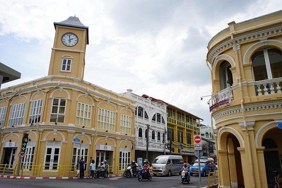 Old Phuket Town